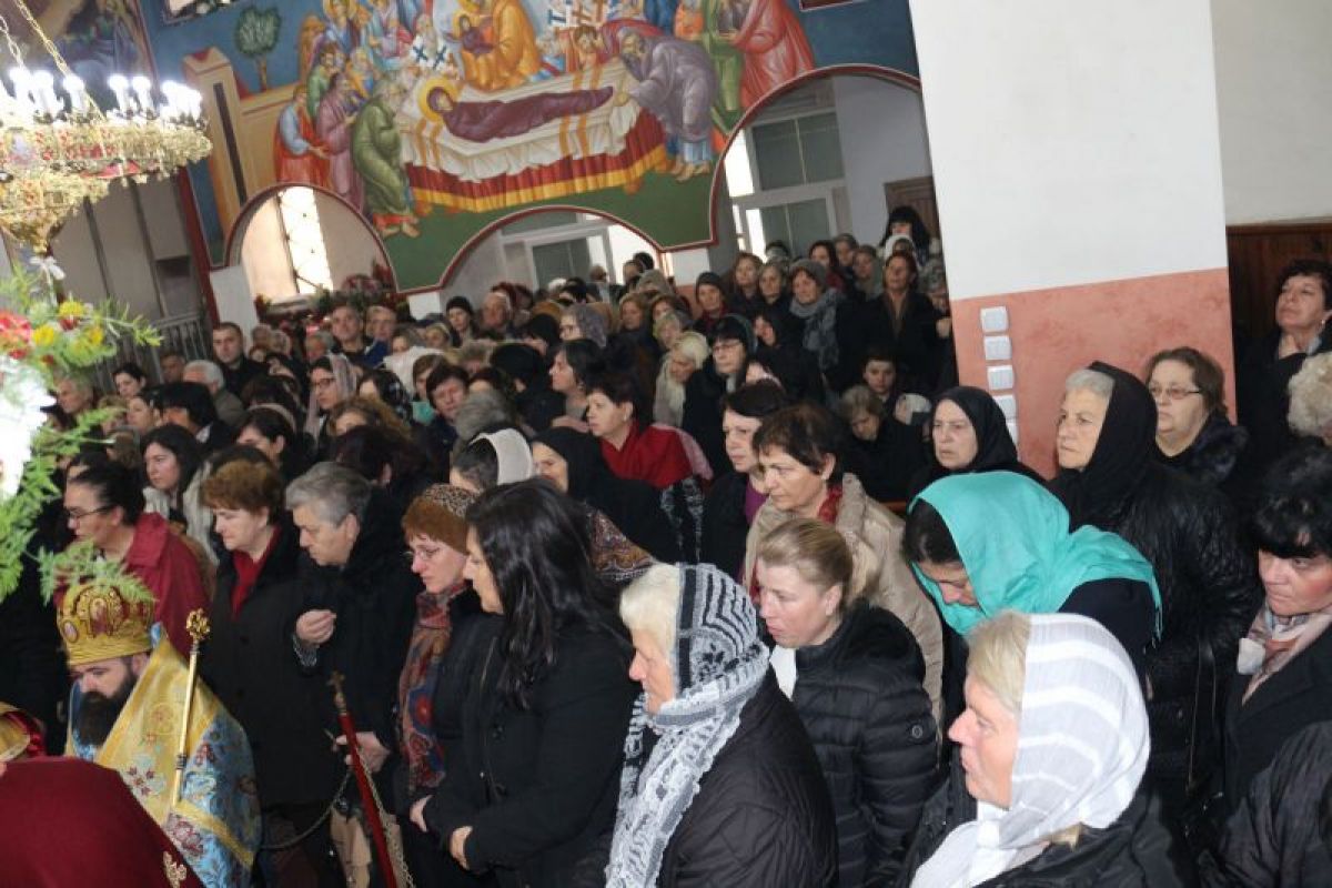 Българският патриарх изпрати свой представител на празника на гр. Струмица, Македония