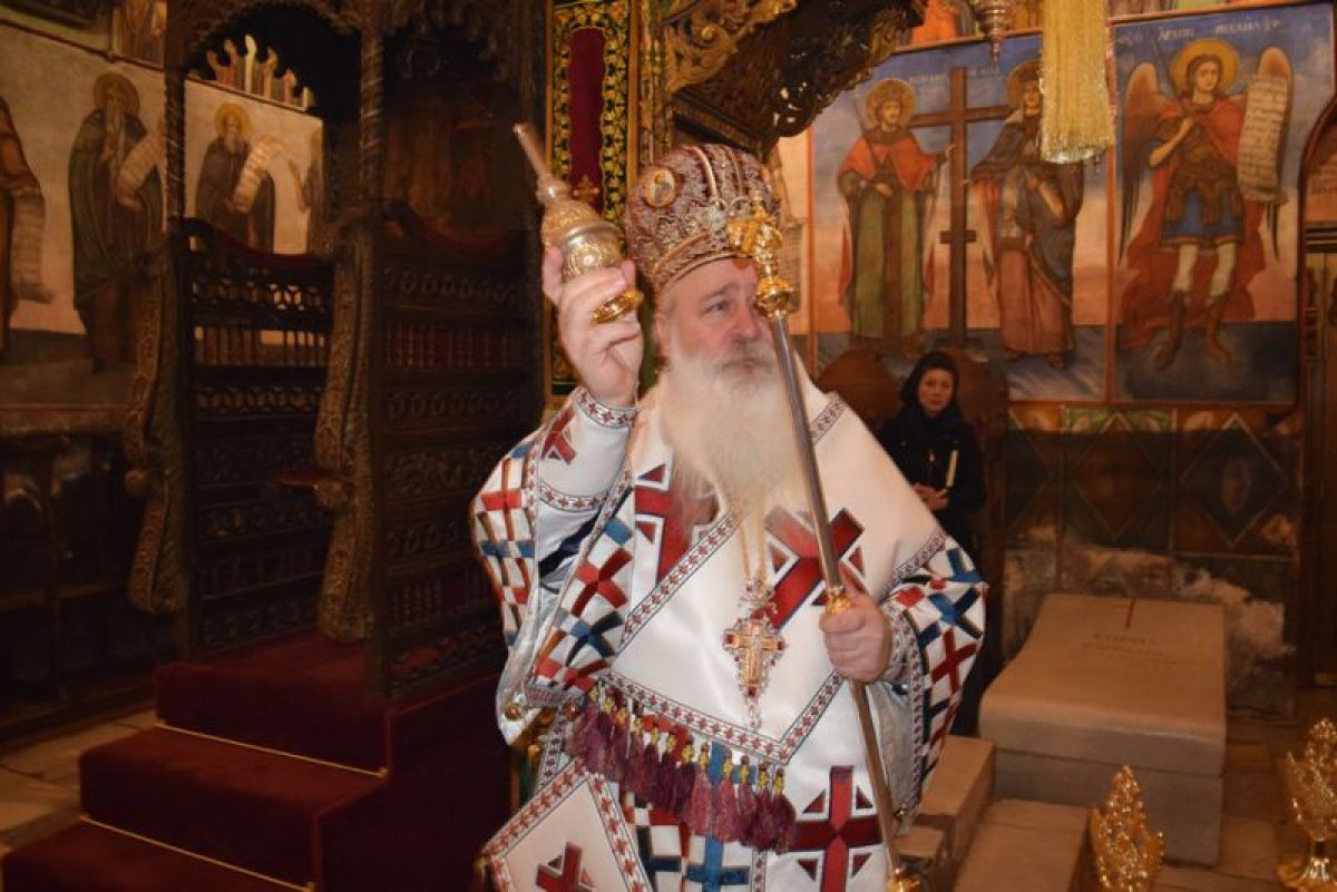 ОПЕЛО НА ИИСУС ХРИСТОС В БАЧКОВСКАТА ОБИТЕЛ