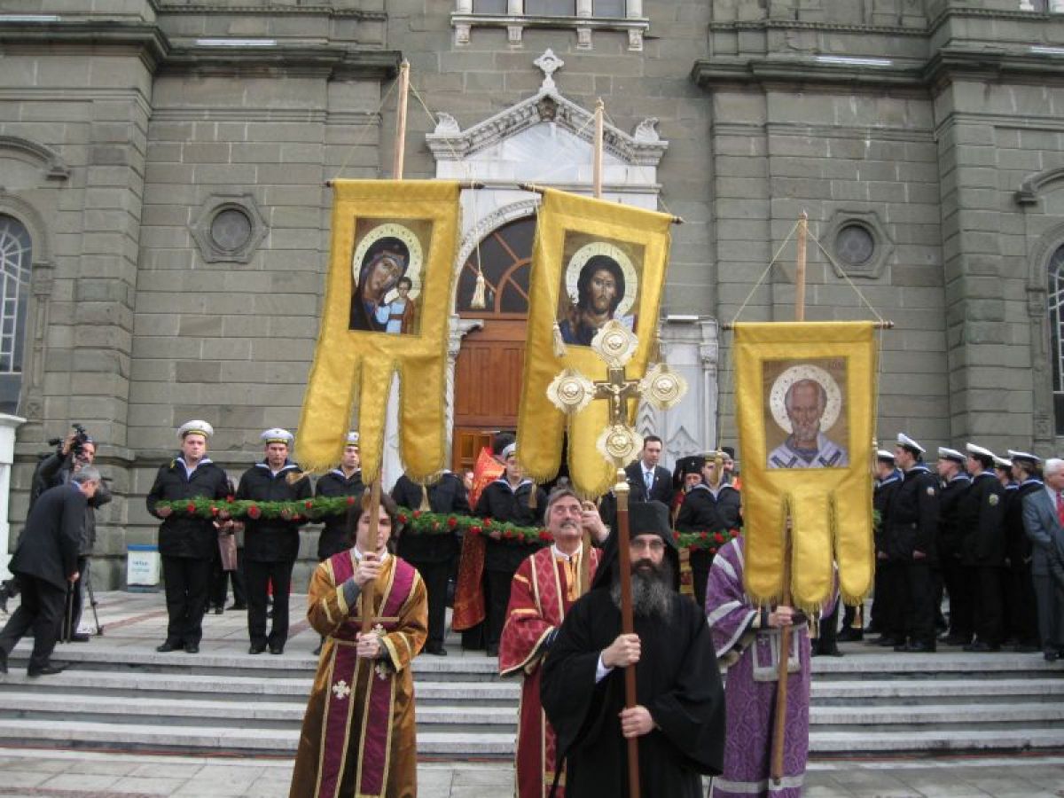 Никулден в гр. Бургас