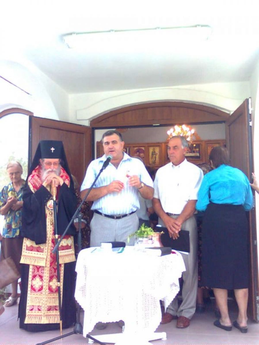 Православните християни от Чарда вече имат нов, приветлив и красив  храм