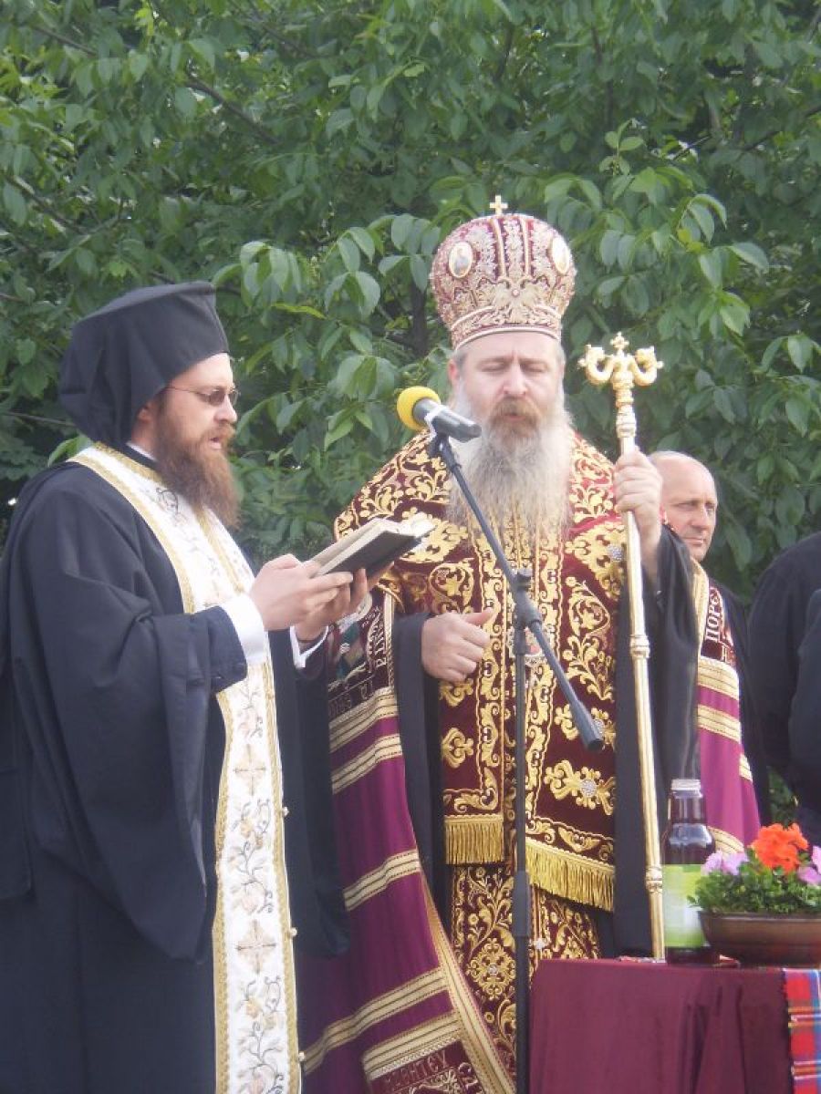 Честване 160 години от въстанието в Северозападна България в с. Градец