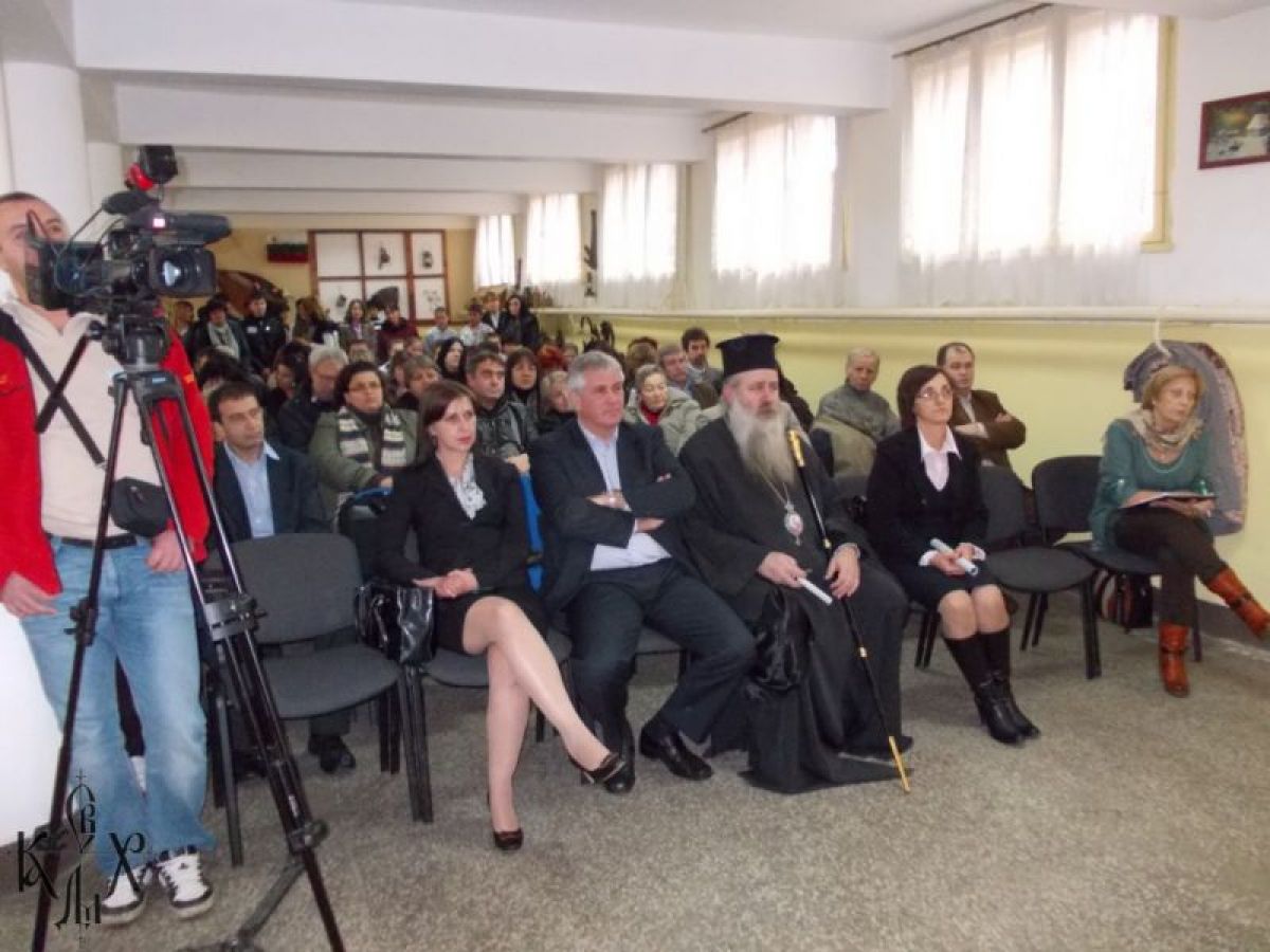 Пръстенът на хан Кубрат в Брегово