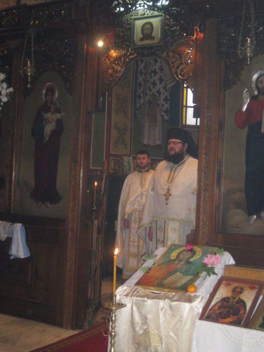 храмов празник в кв. Връбница