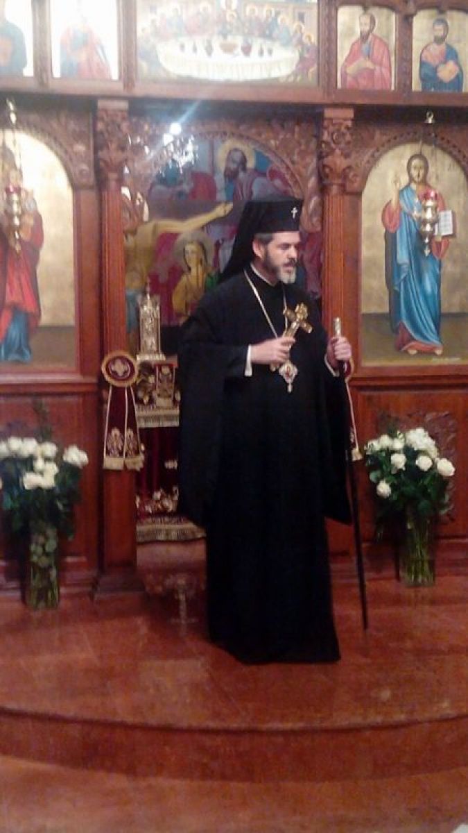 Западно- и Средноевропейски митр. Антоний