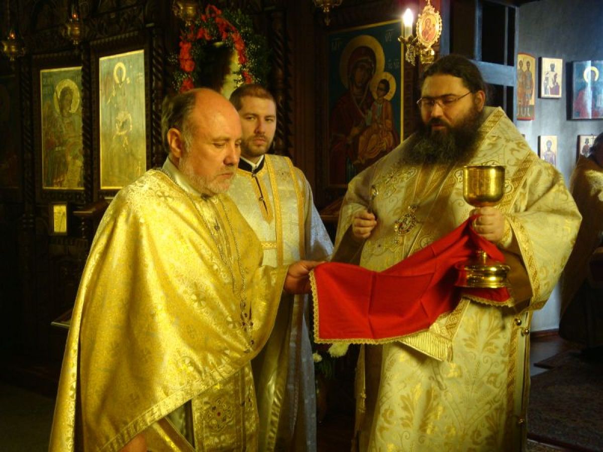 храмов празник в кв. Люлин