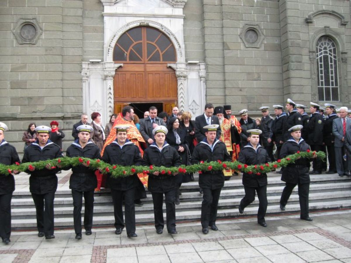 Никулден в гр. Бургас