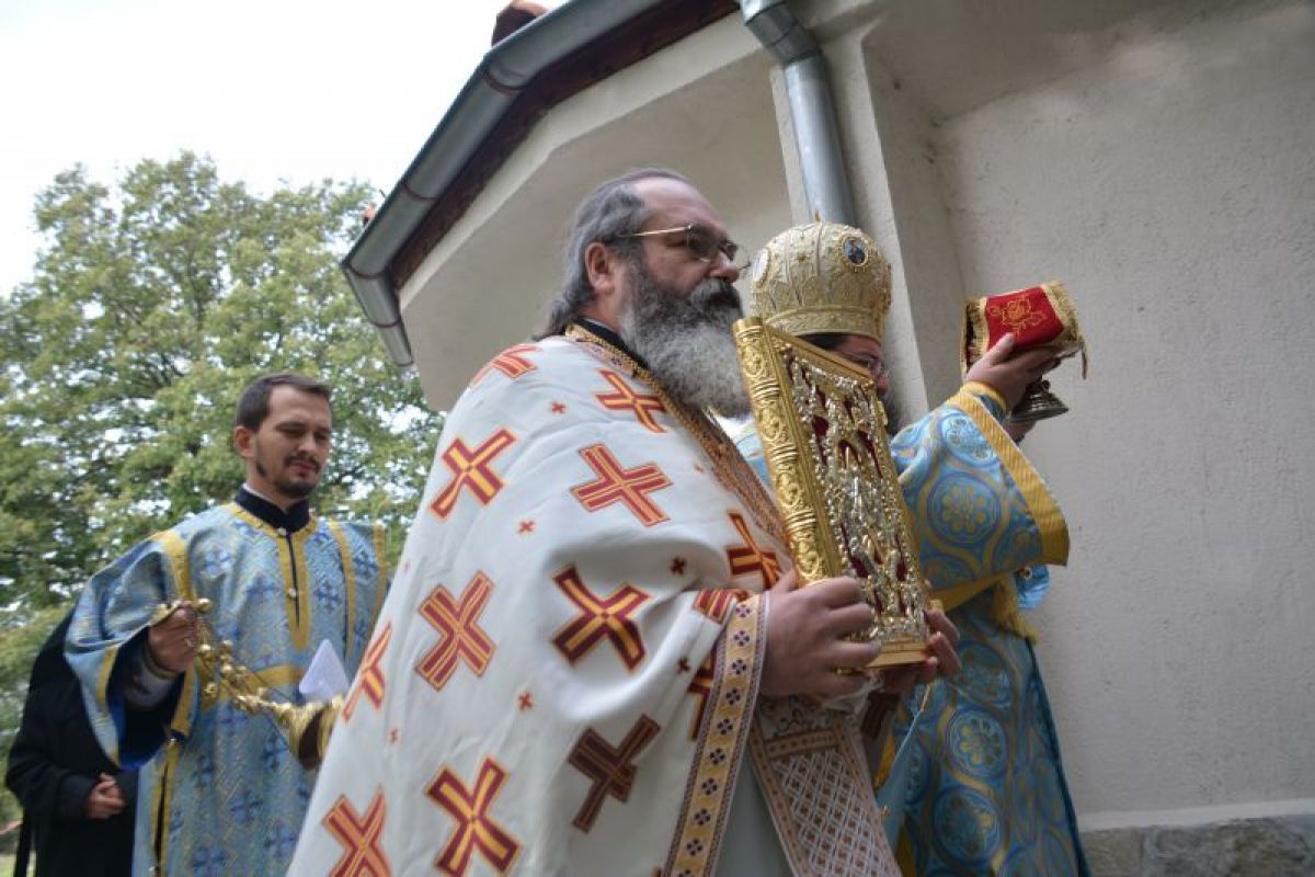 Обновен бе храмът на Владайския манастир 'Св. Петка Търновска'