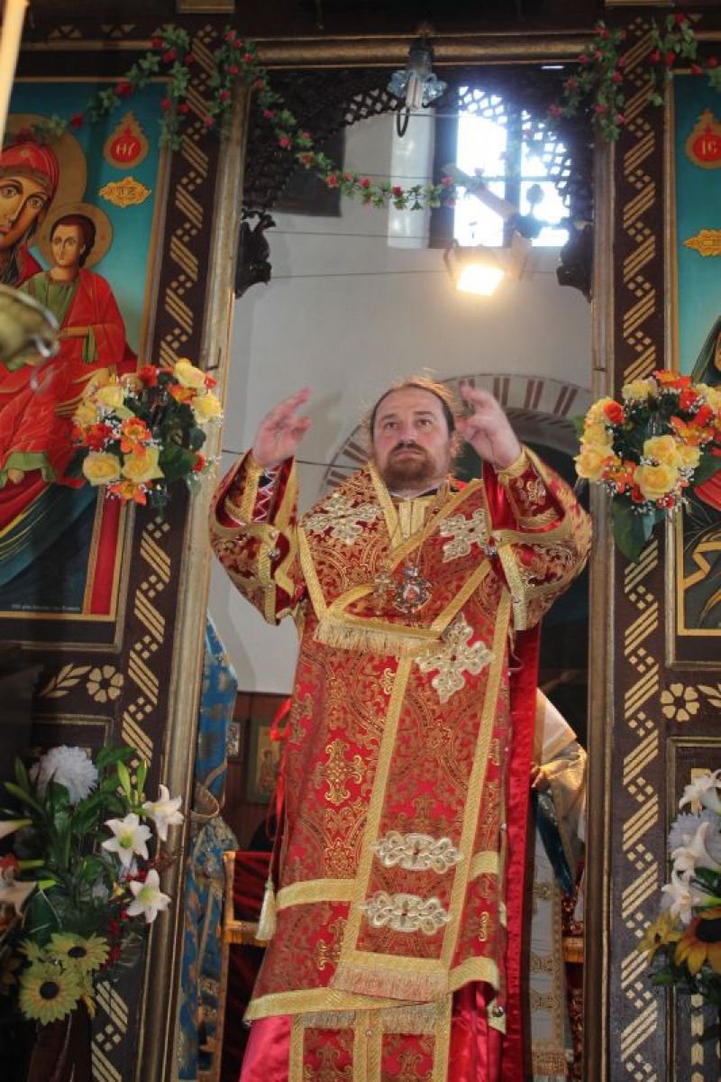 Агатополски епископ Йеротей 