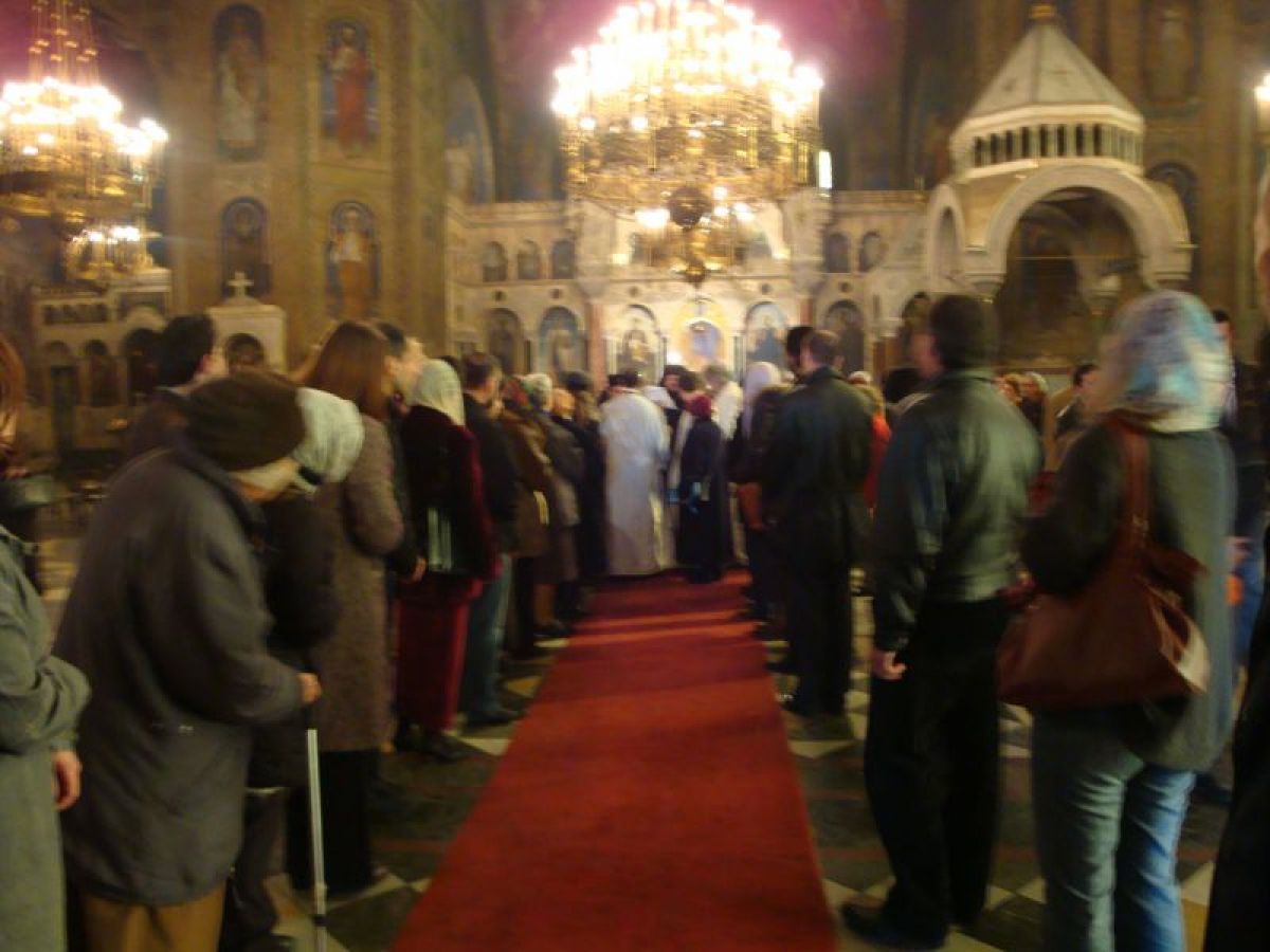Честване на св. Александър Невски