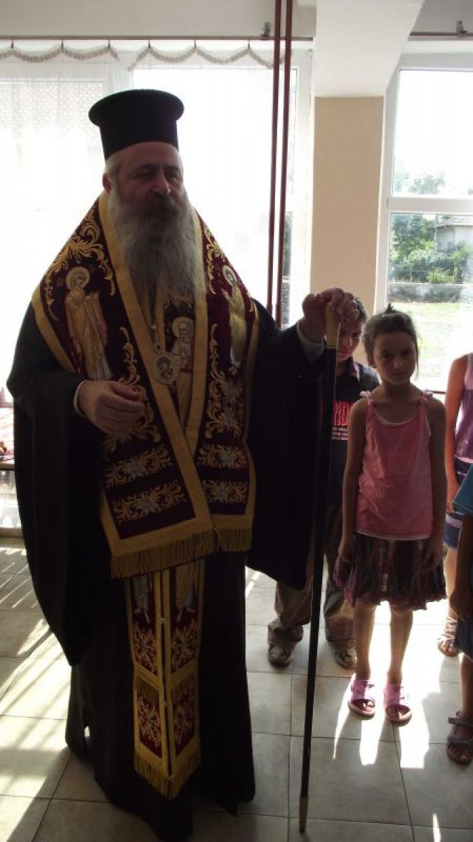 Посещение при децата лишени от родителска грижа