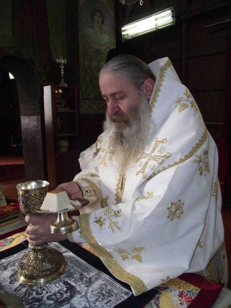 Благовещение в старопрестолния град Видин