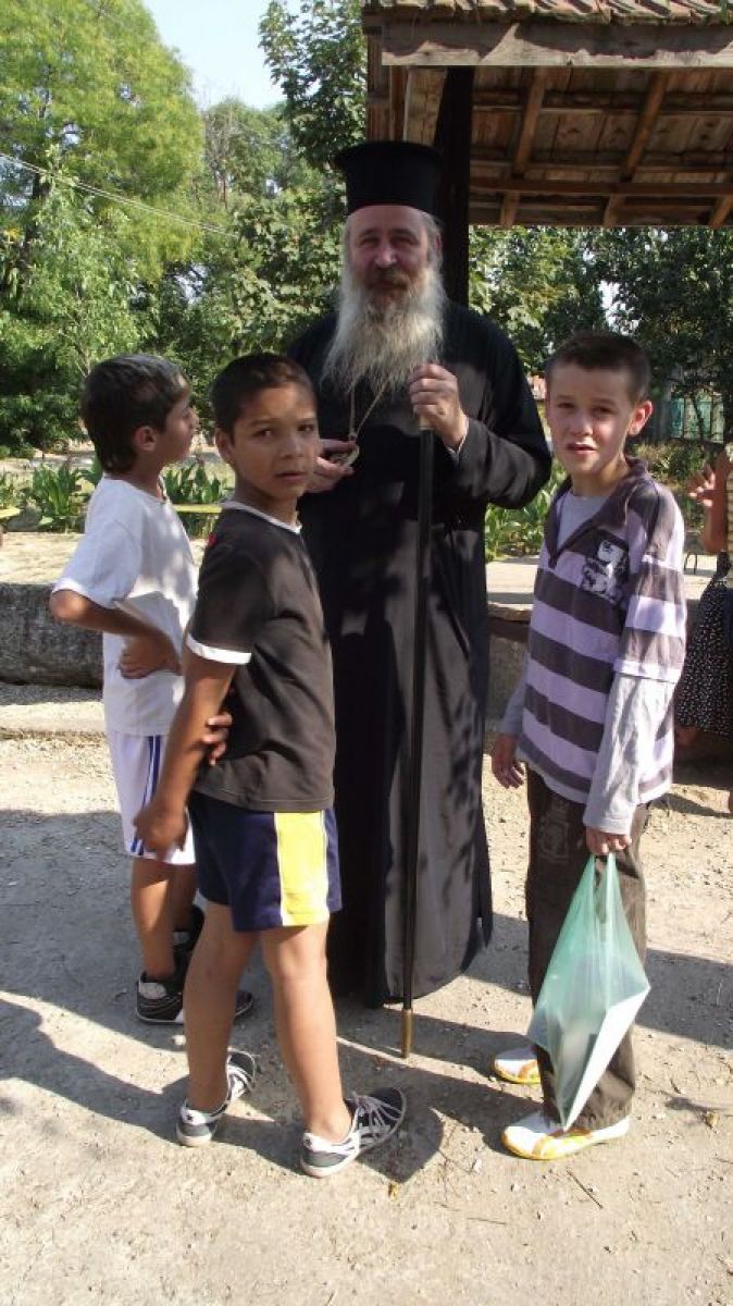 Посещение при децата лишени от родителска грижа