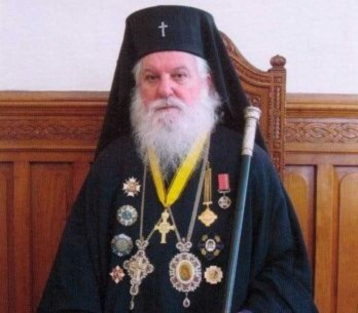 Видински митрополит Дометиан