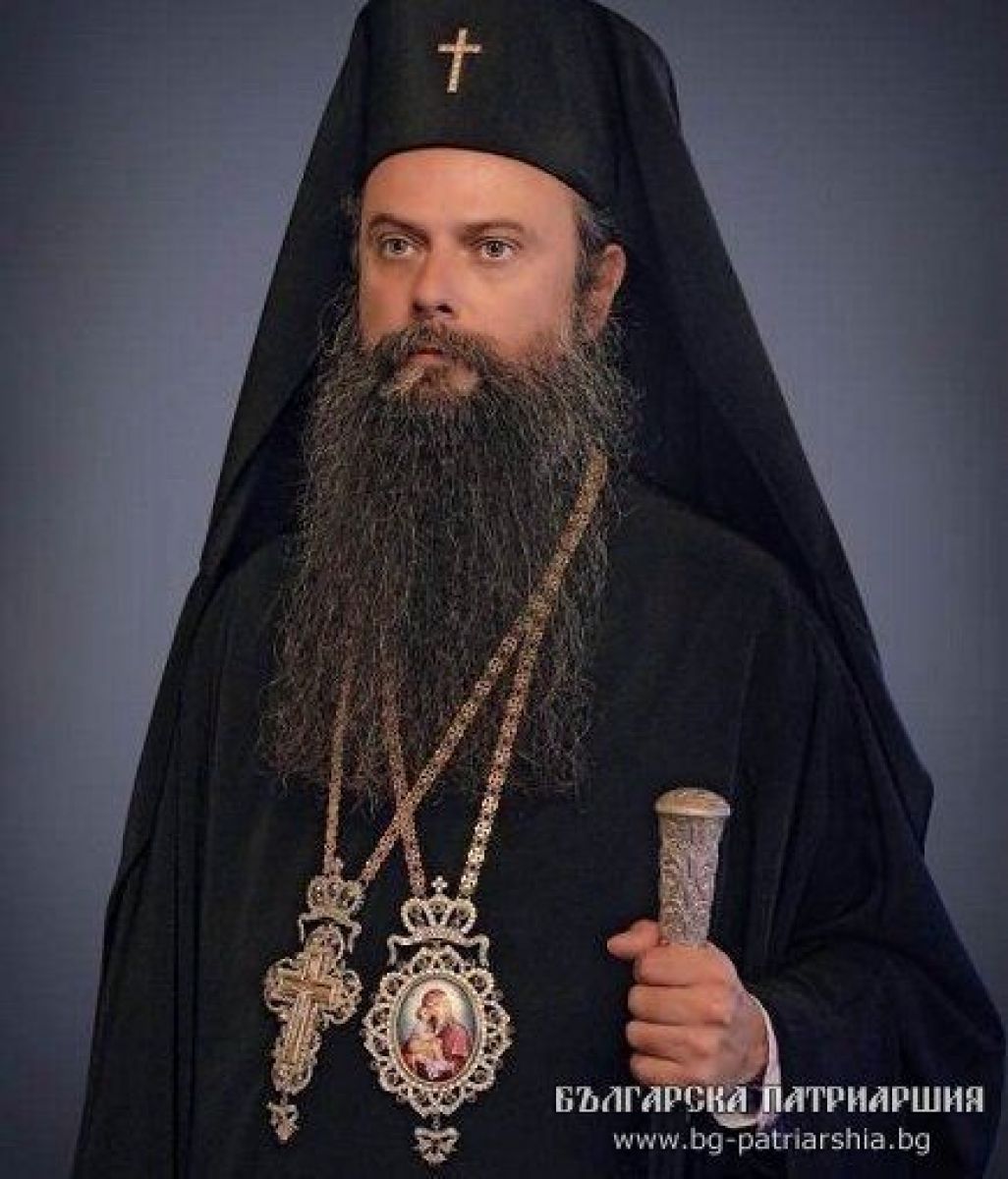  Пловдивски митрополит Николай