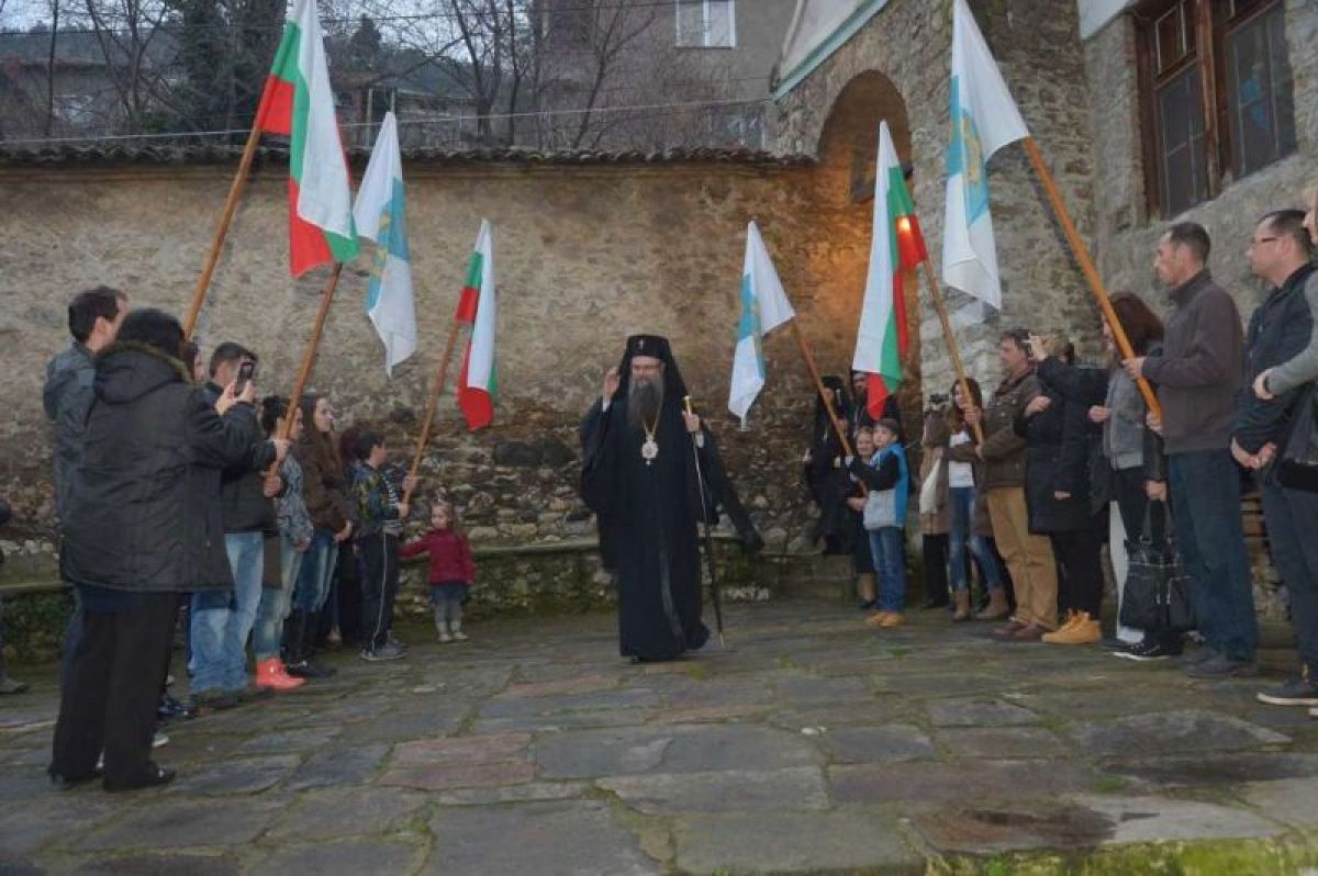 АКАТИСТНА ПОХВАЛА НА ПРЕСВЕТА БОГОРОДИЦА