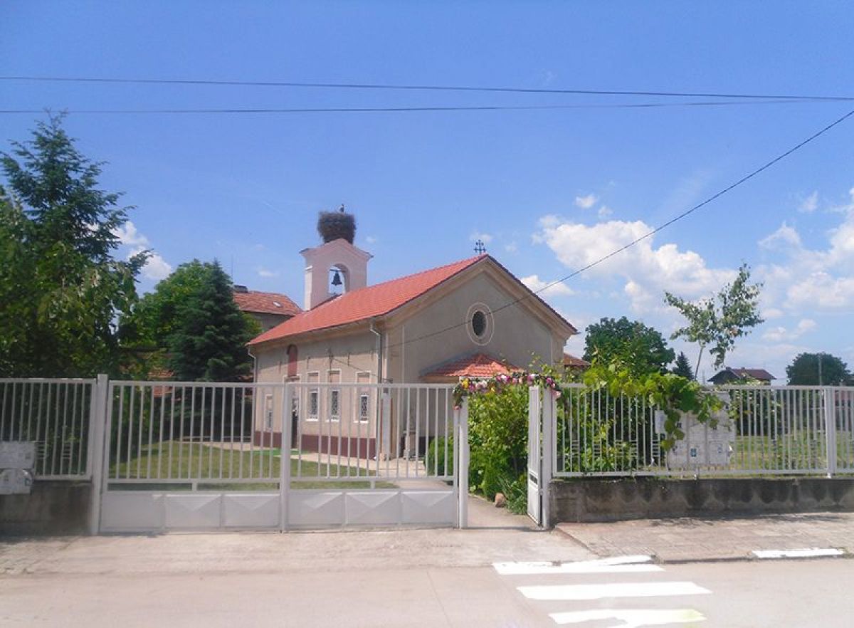 Храмов празник в с.Равно поле 