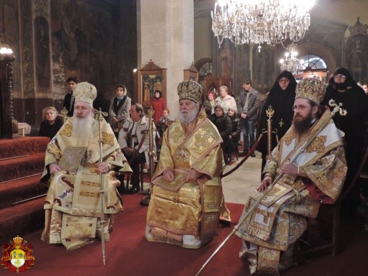Димитровден – храмов празник на катедралата на Видин и духовен празник на старопрестолния Бдин