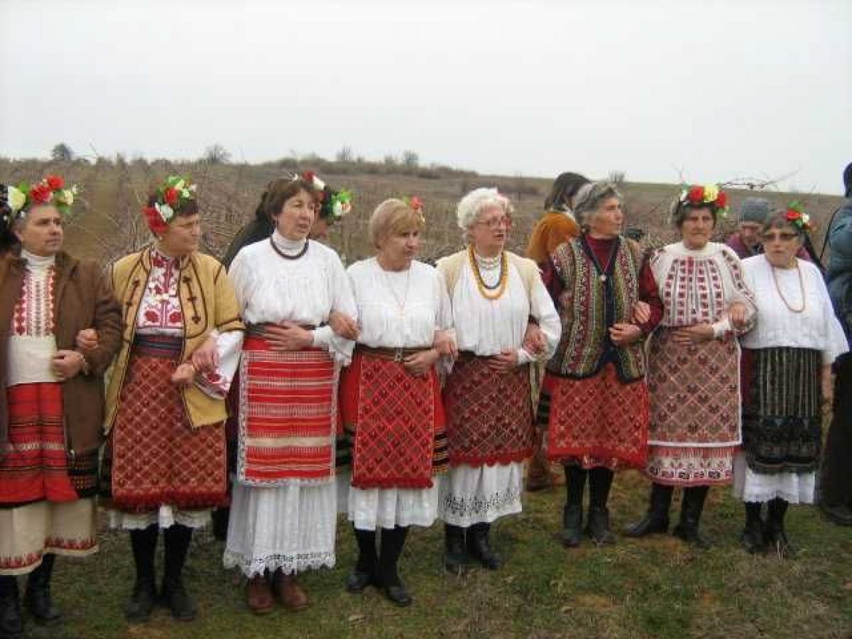 Трифоновден в Ново село