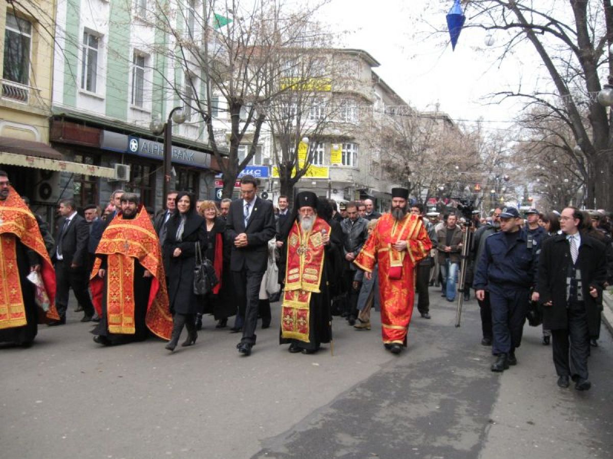 Никулден в гр. Бургас