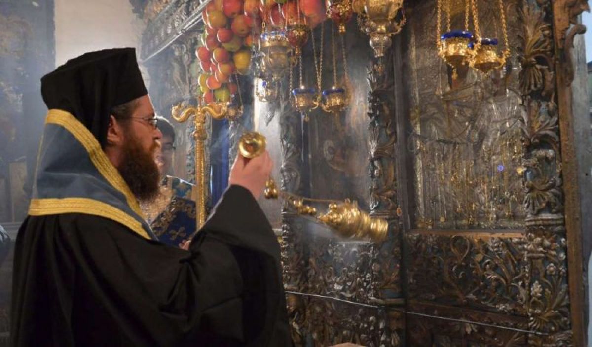 АКАТИСТНА ПОХВАЛА НА ПРЕСВЕТА БОГОРОДИЦА