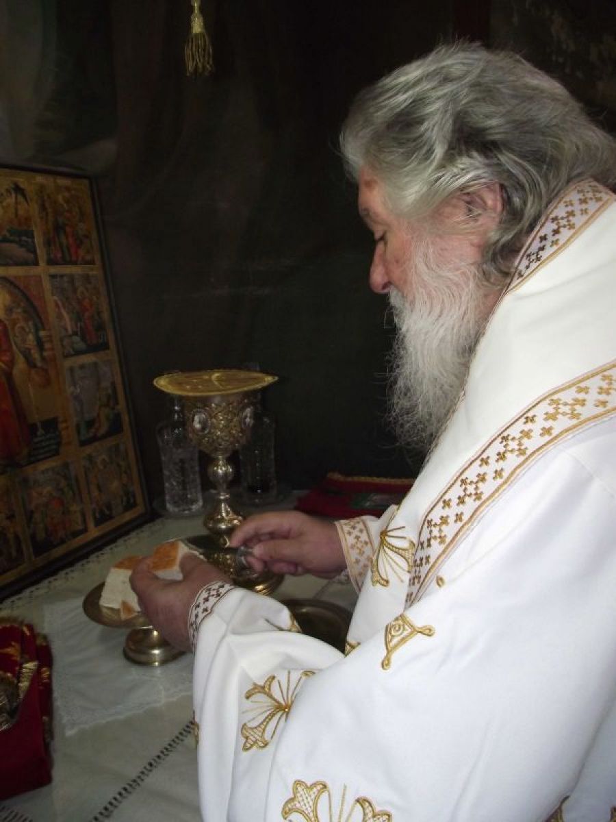 Благовещение в старопрестолния град Видин