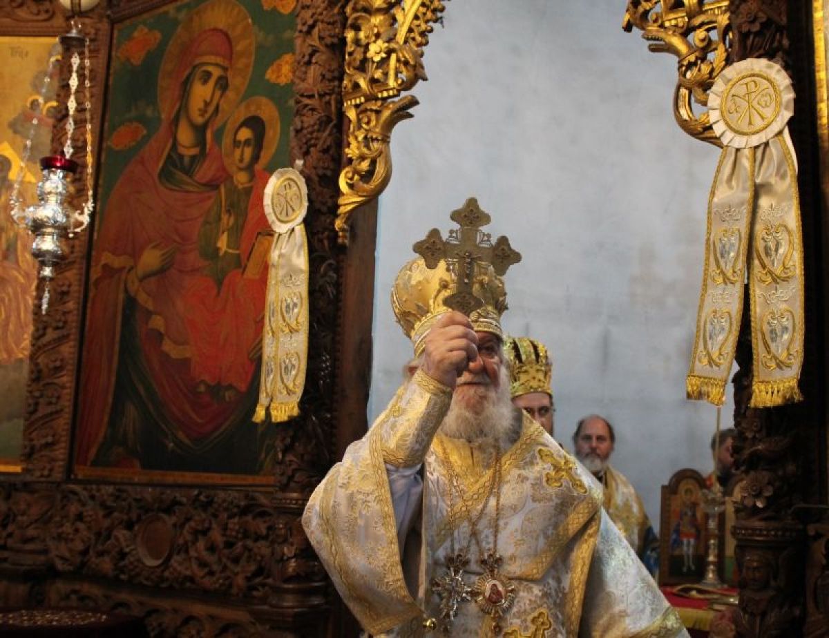 Видински митрополит Дометиан