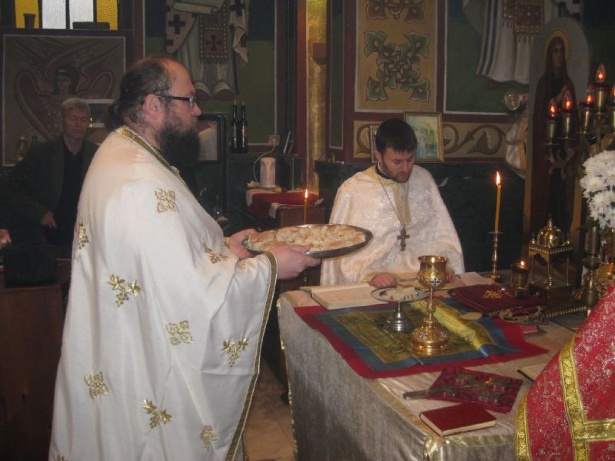 храмов празник в кв. Връбница