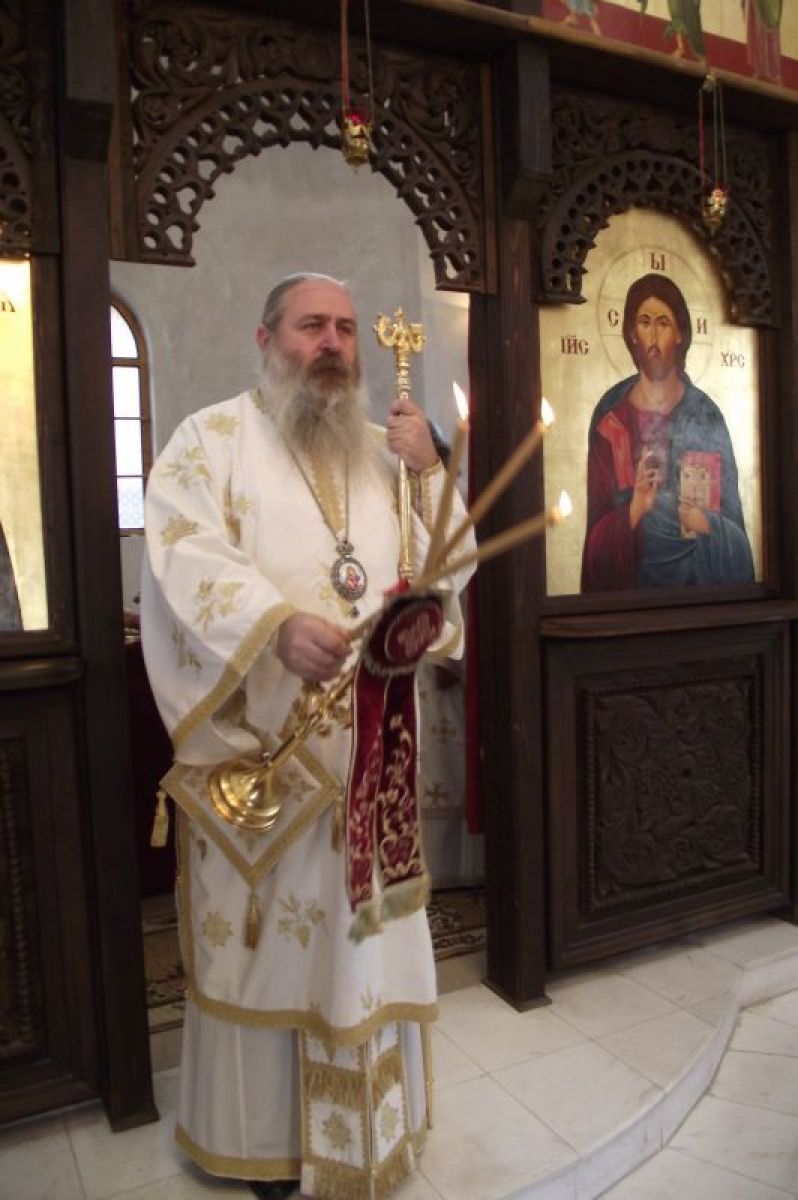 Празник на Бдинския манастир „Успение Богородично“