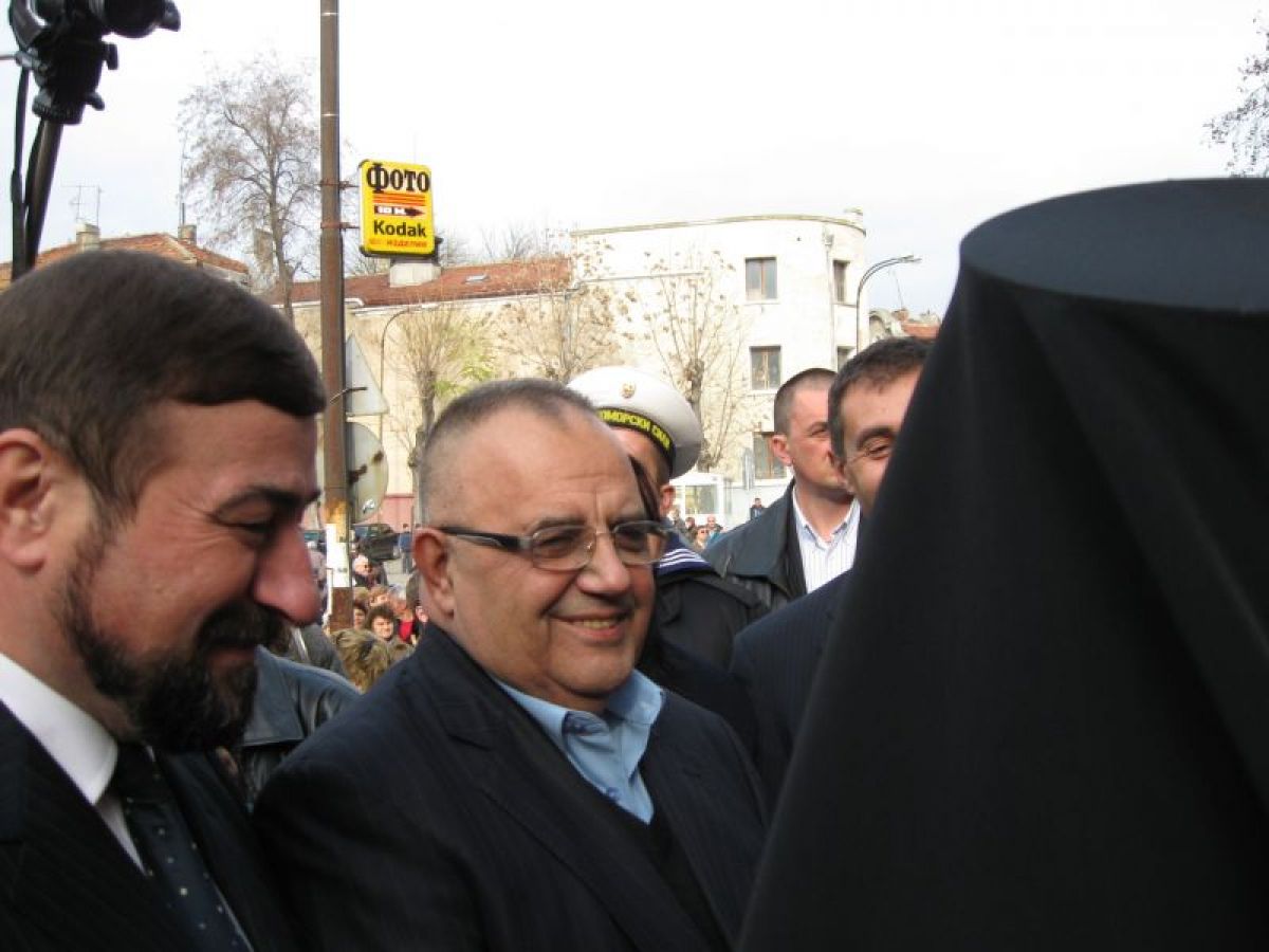 Никулден в гр. Бургас