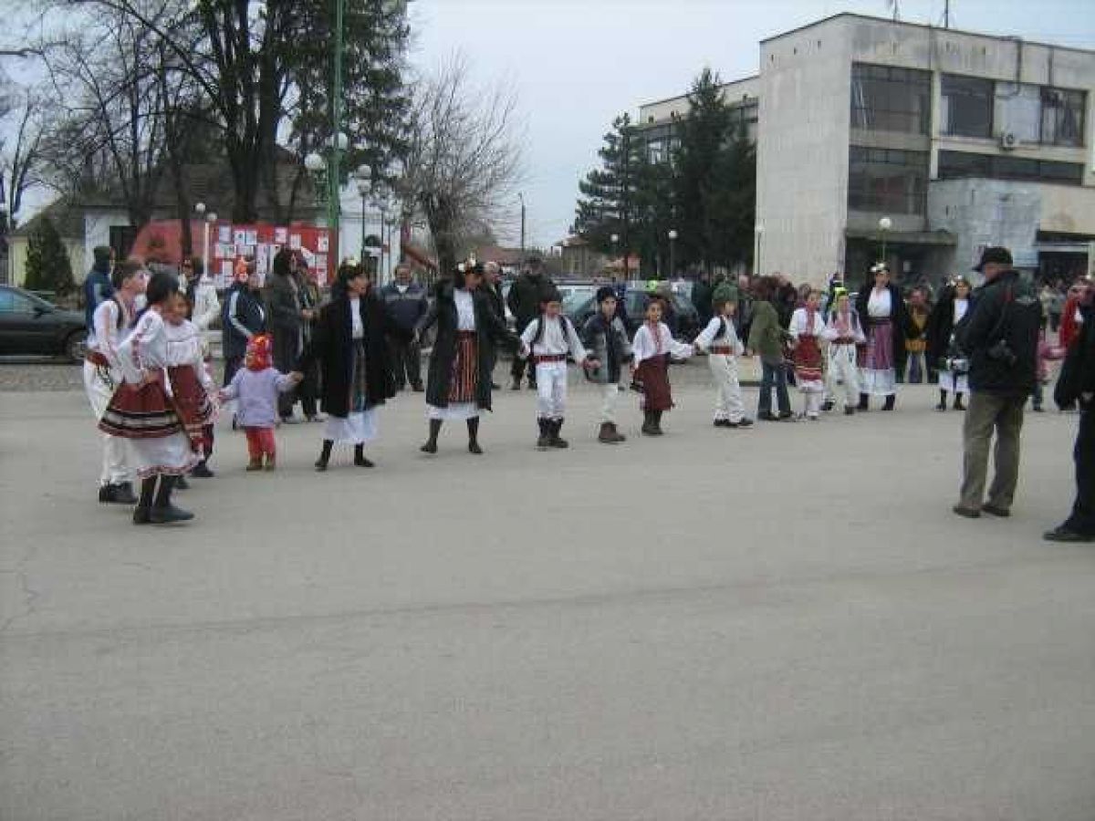 Трифоновден в Ново село