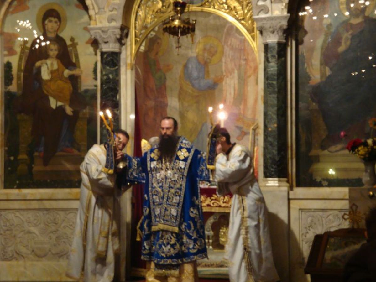 Честване на св. Александър Невски