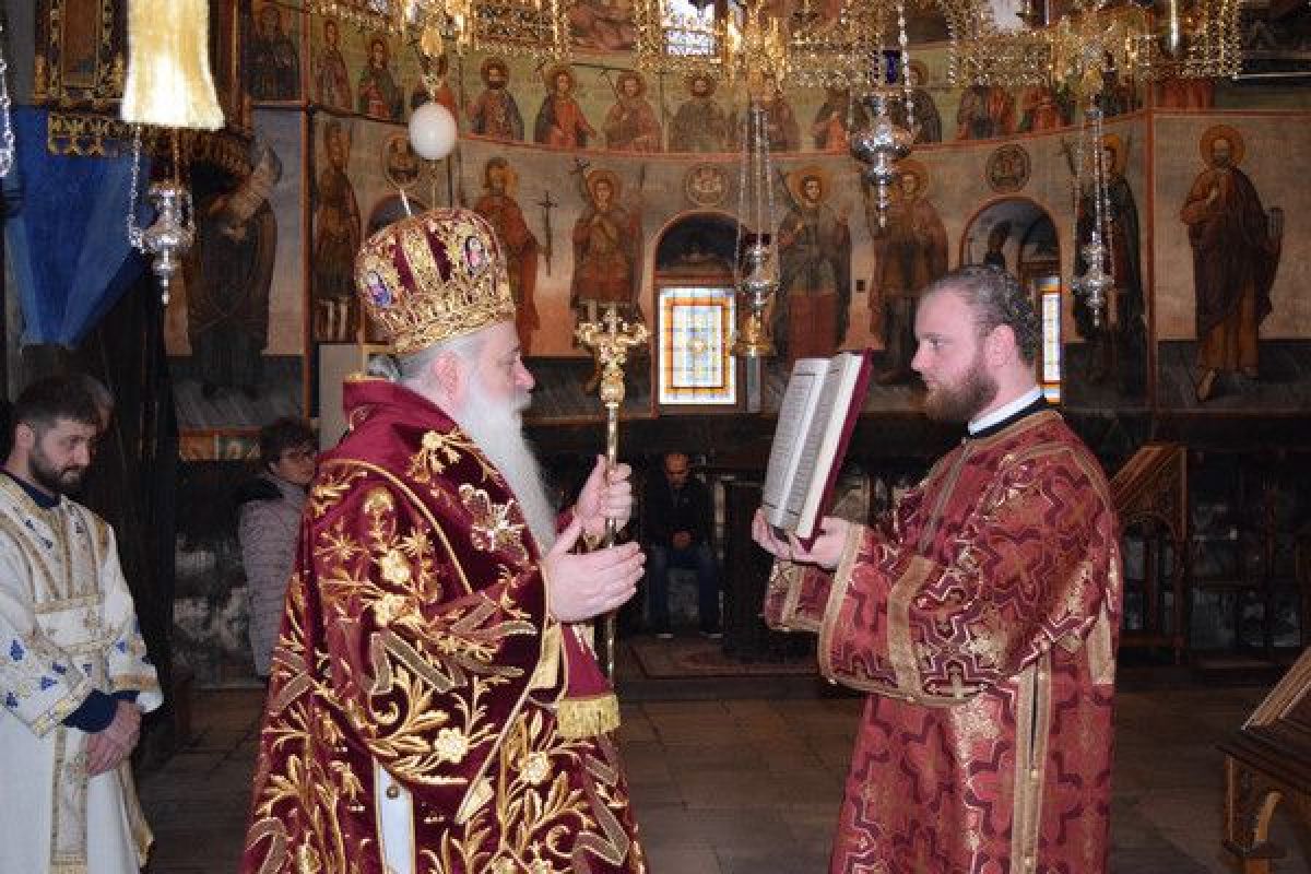 РОЖДЕСТВО НА ИИСУСА ХРИСТА В БАЧКОВСКИЯ МАНАСТИР
