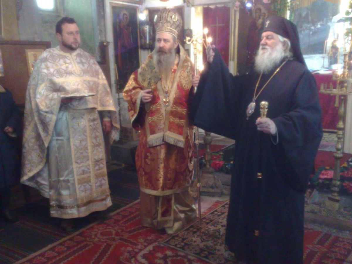 Рождественско посещение в Ново село и региона
