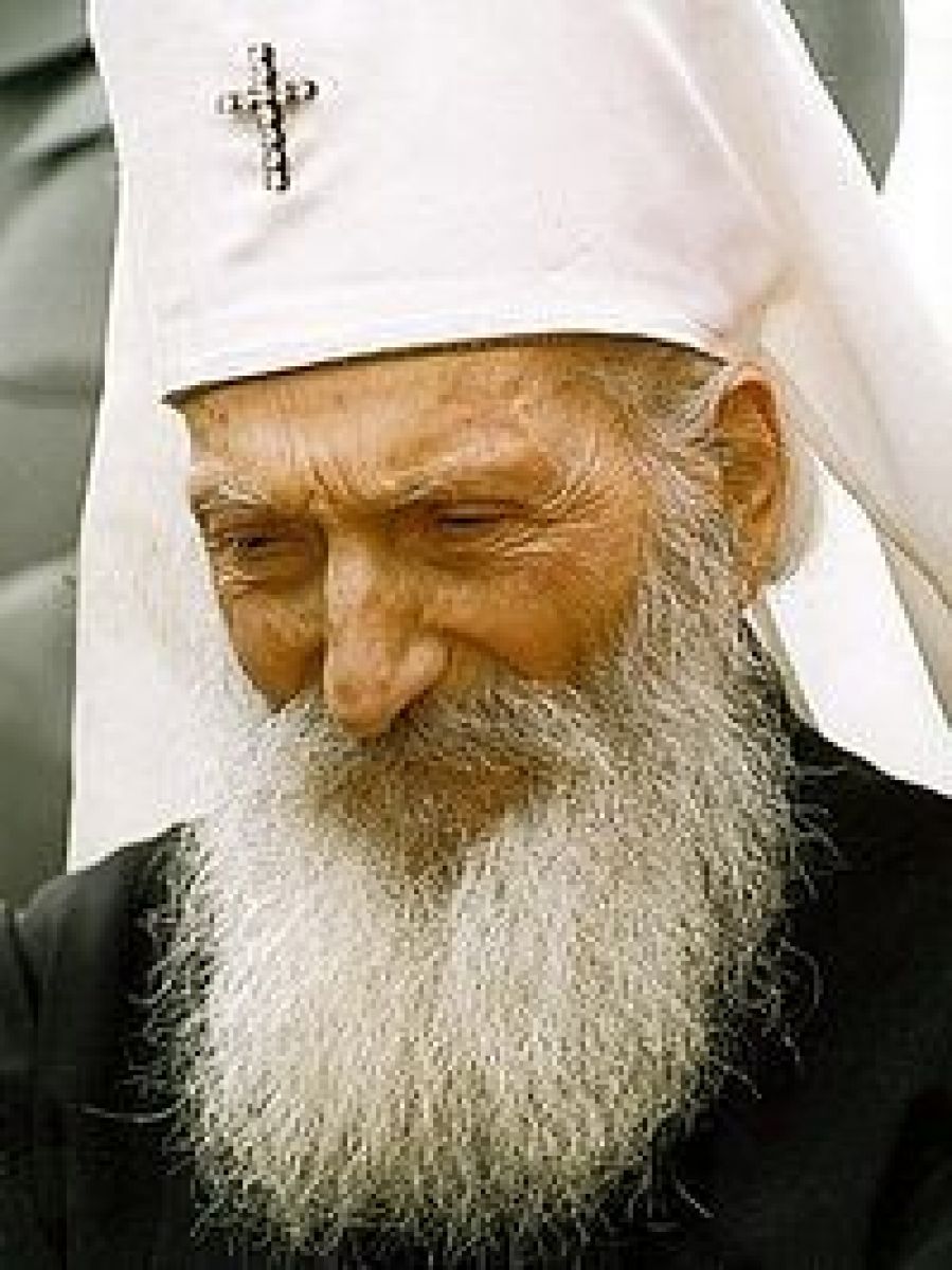 Патриарх Павле