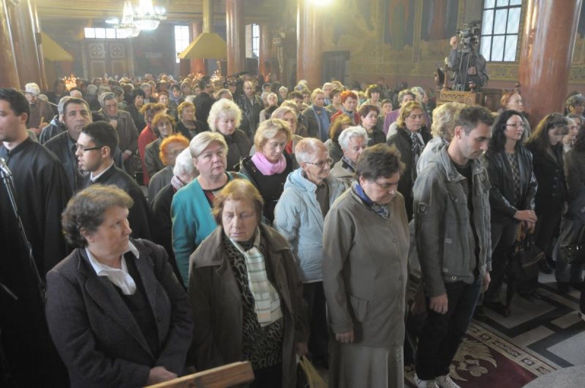 Петковден в Пловдив