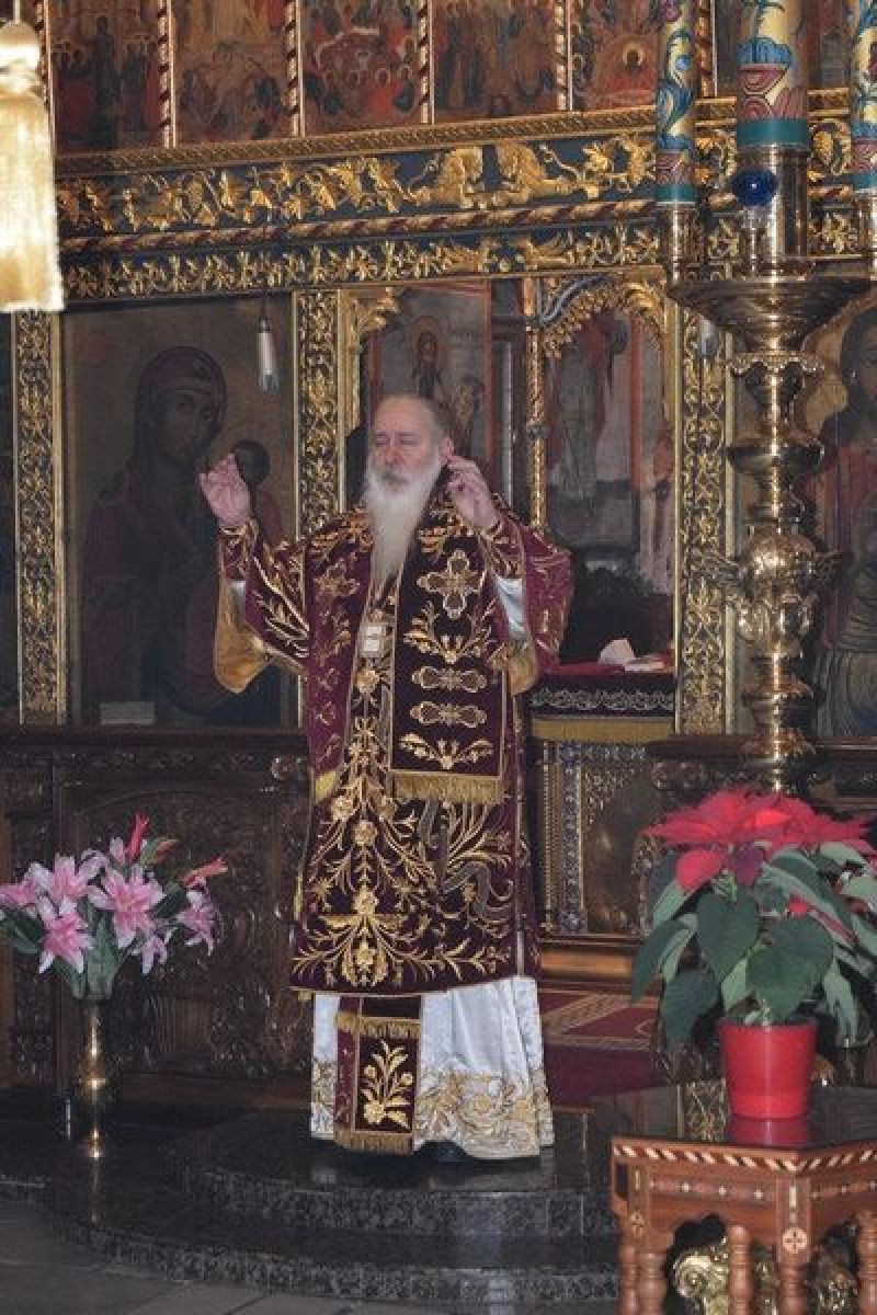 РОЖДЕСТВО НА ИИСУСА ХРИСТА В БАЧКОВСКИЯ МАНАСТИР