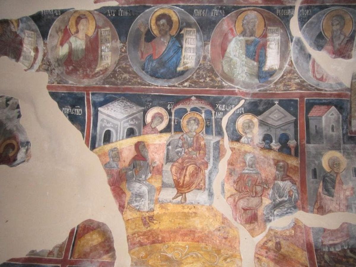 Струпецкият манастир