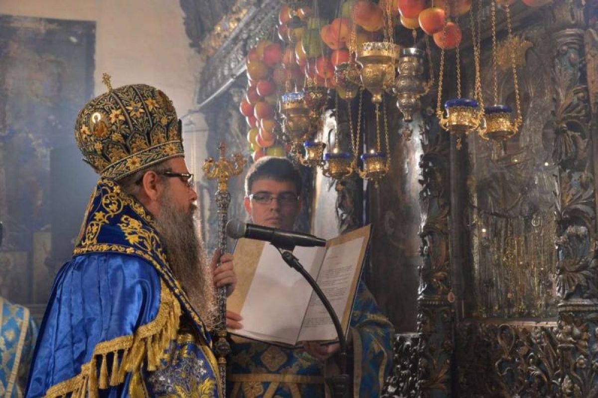 АКАТИСТНА ПОХВАЛА НА ПРЕСВЕТА БОГОРОДИЦА