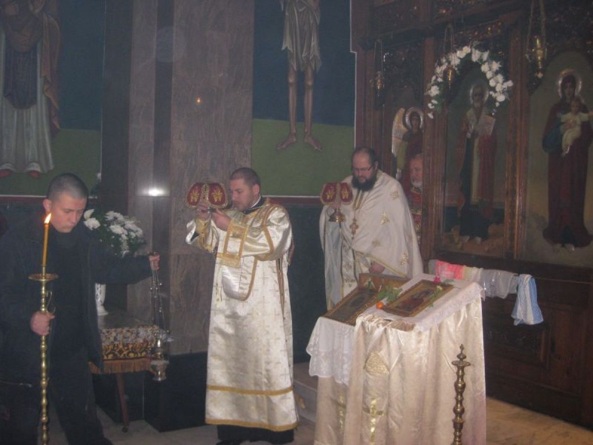 храмов празник в кв. Връбница
