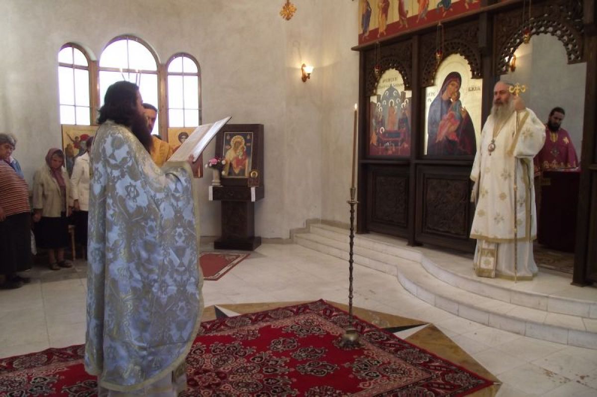 Празник на Бдинския манастир „Успение Богородично“