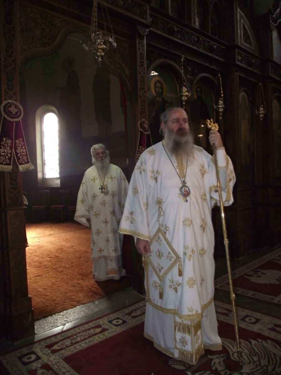 Благовещение в старопрестолния град Видин