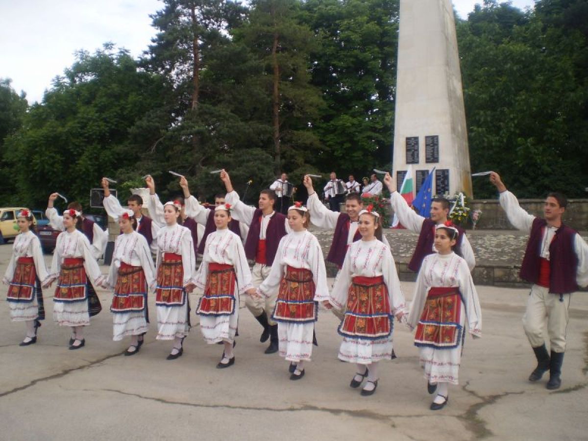 Честване 160 години от въстанието в Северозападна България в с. Градец