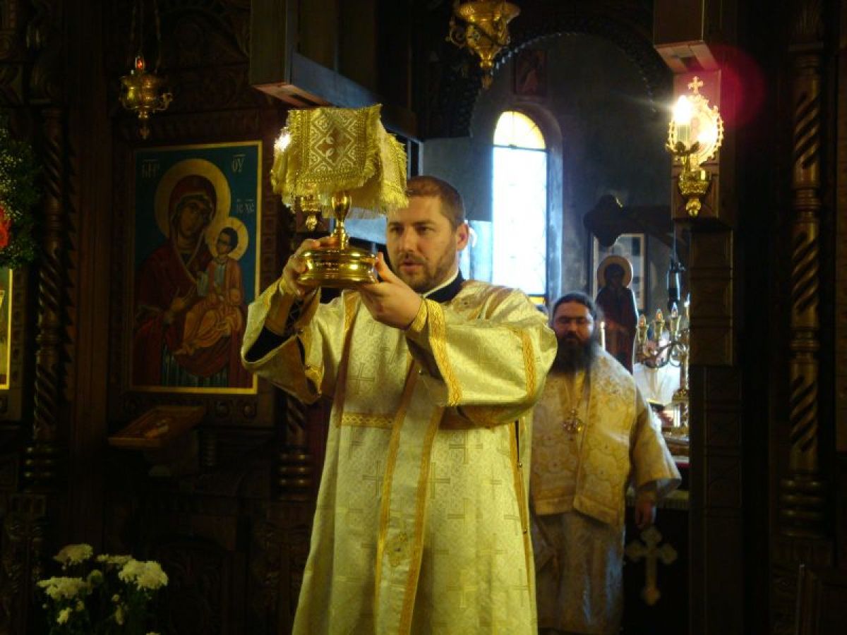 храмов празник в кв. Люлин