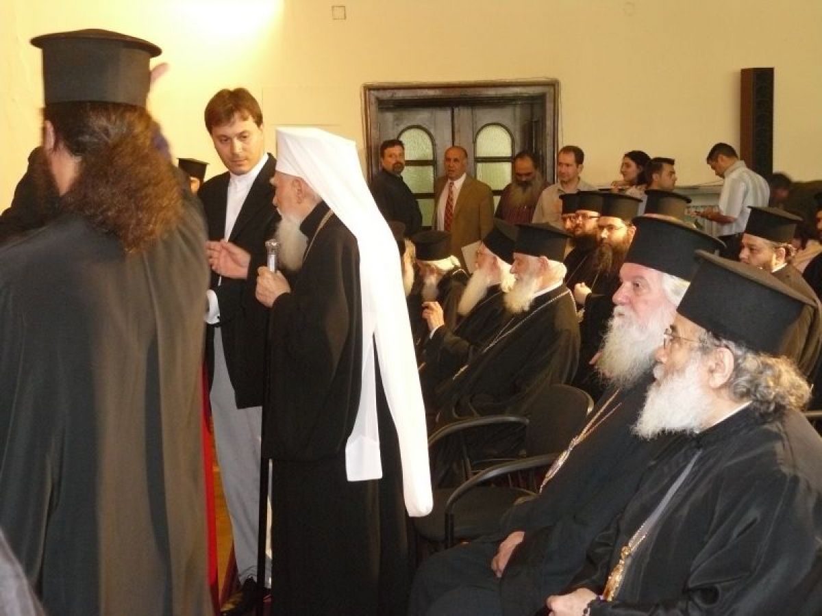 Представяне на официалния електронен сайт на БПЦ 1