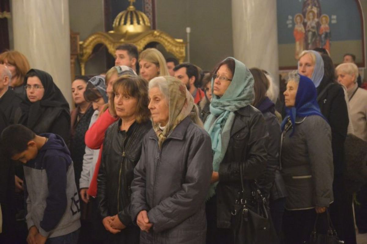 Последование на Жениха в Пловдив