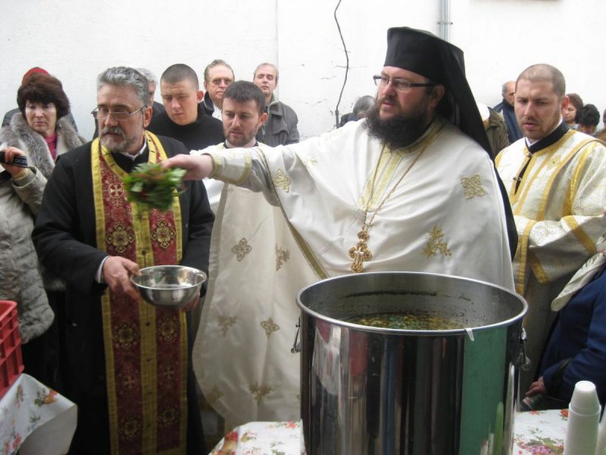 храмов празник в кв. Връбница