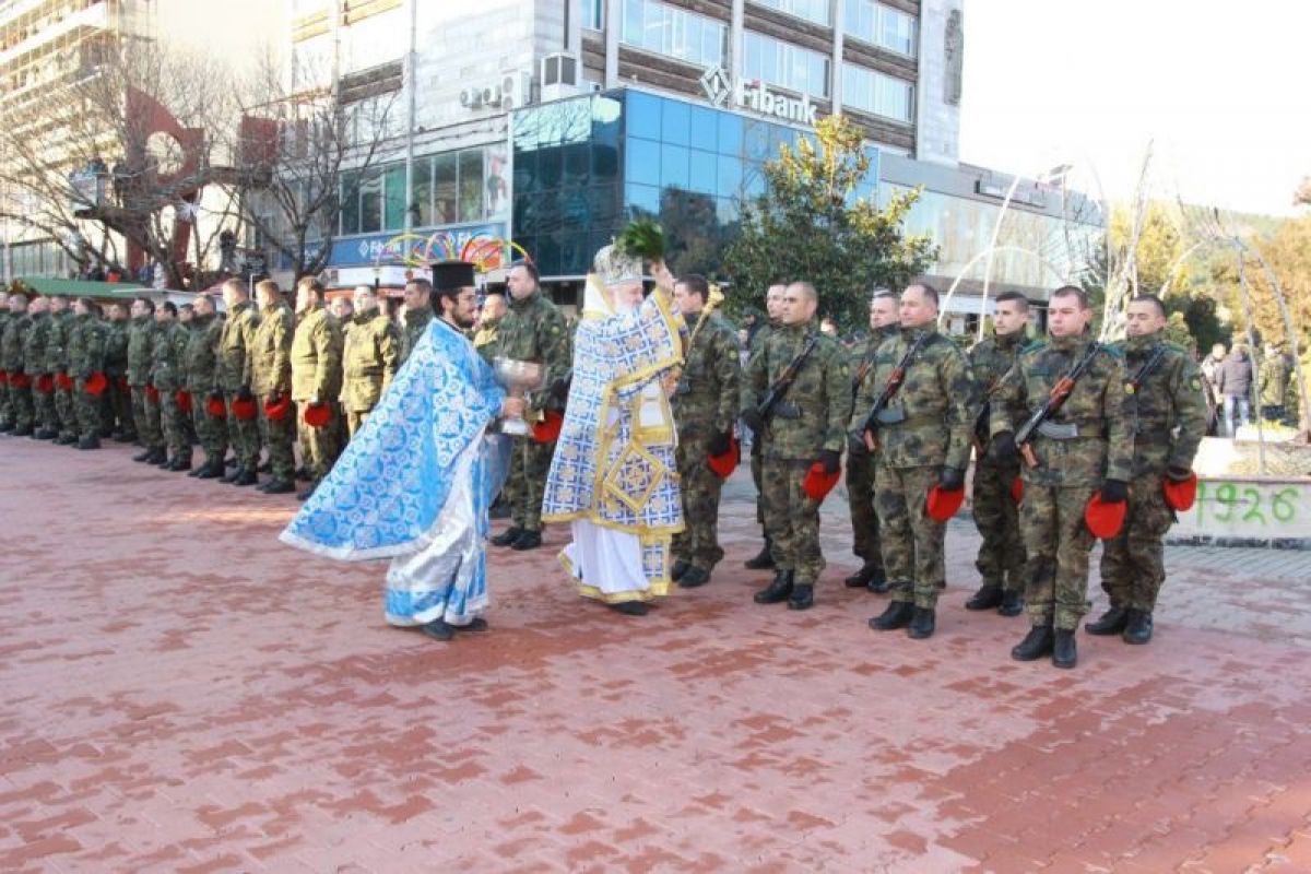 Богоявление в Асеновград