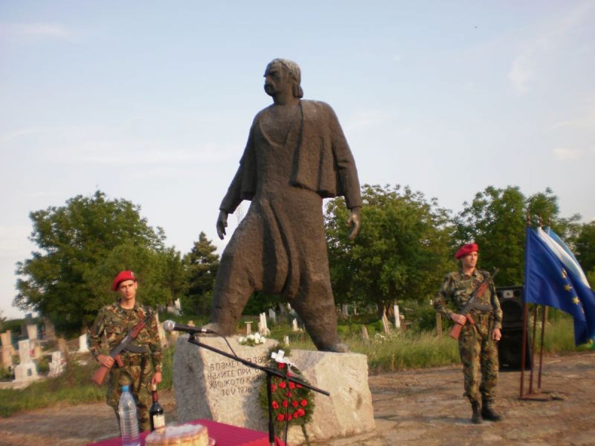 135 години от Бояджишкото клане през 1876 г.