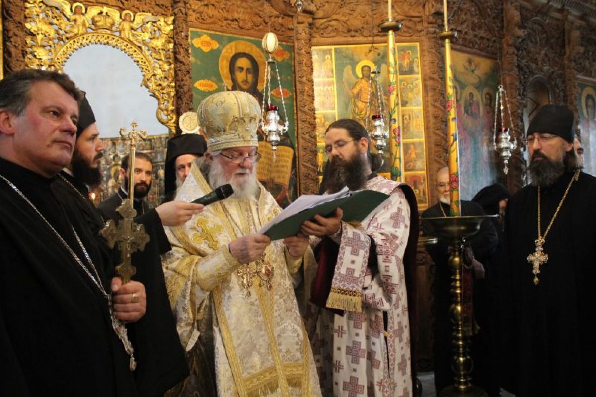  Видински митрополит Дометиан 