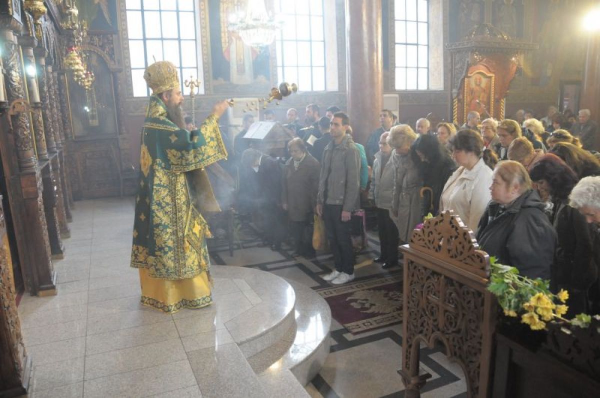 Петковден в Пловдив
